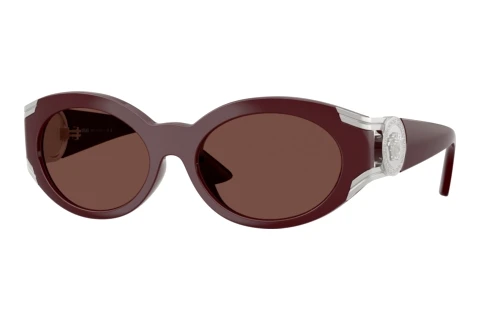 Okulary przeciwsłoneczne Versace VE4503U 55348D