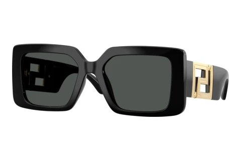 Okulary przeciwsłoneczne Versace VE4505U GB1/87