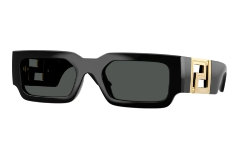Okulary przeciwsłoneczne Versace VE4506U GB1/87