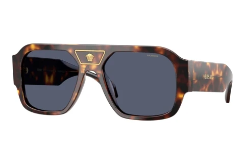 Okulary przeciwsłoneczne Versace VE4508U 55372V