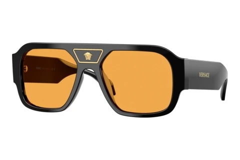 Okulary przeciwsłoneczne Versace VE4508U GB1/7