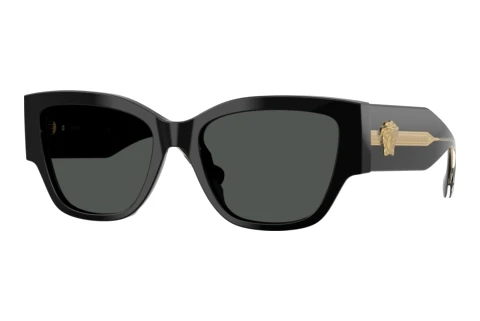 Okulary przeciwsłoneczne Versace VE4509U GB1/87