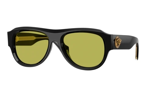 Okulary przeciwsłoneczne Versace VE4518U GB1/87