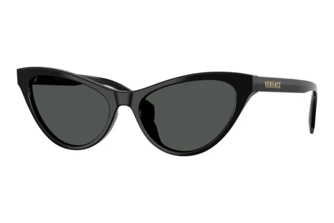 Okulary przeciwsłoneczne Versace VE4522U GB1/87