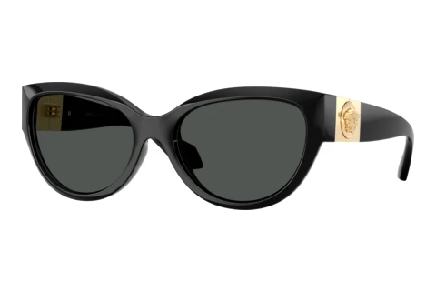 Okulary przeciwsłoneczne Versace VE4524U GB1/87