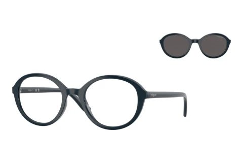 Okulary przeciwsłoneczne Vogue Eyewear VJ2037 33161W