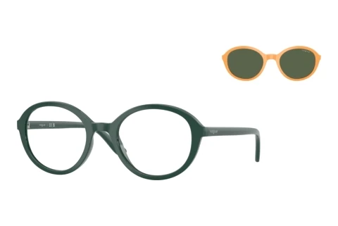 Okulary przeciwsłoneczne Vogue Eyewear VJ2037 33181W