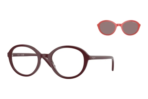 Okulary przeciwsłoneczne Vogue Eyewear VJ2037 33191W