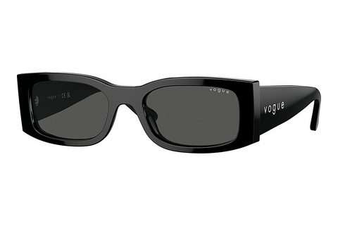 Okulary przeciwsłoneczne Vogue Eyewear VO5584S W44/87