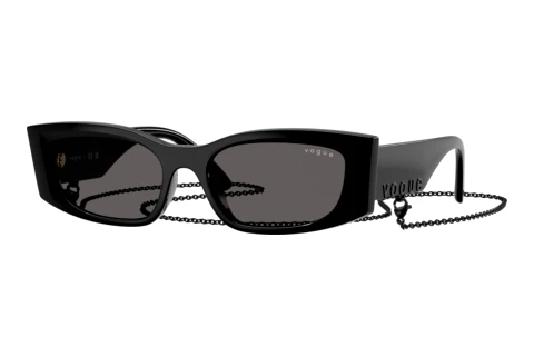 Okulary przeciwsłoneczne Vogue Eyewear VO5655SU W44/87