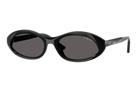 Okulary przeciwsłoneczne Vogue Eyewear VO5727SU W44/87