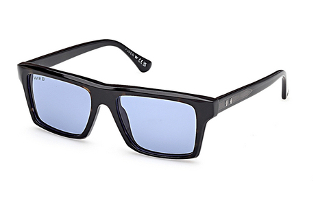 Okulary przeciwsłoneczne Web Eyewear WE0383 56V