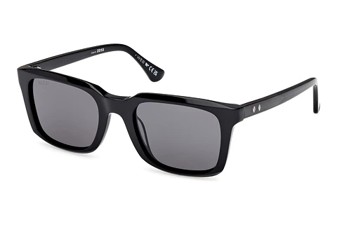Okulary przeciwsłoneczne Web Eyewear WE0388 01A
