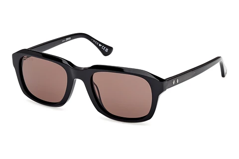 Okulary przeciwsłoneczne Web Eyewear WE0389 01E