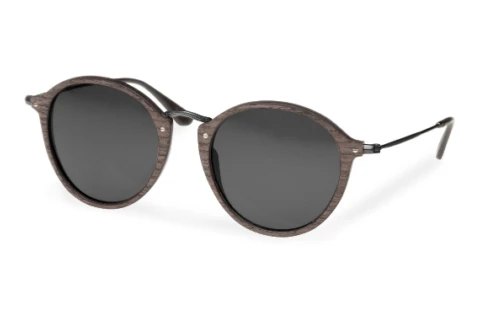 Okulary przeciwsłoneczne Wood Fellas Nymphenburg (10760 walnut/green)