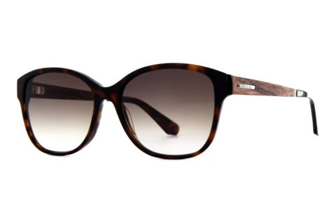 Okulary przeciwsłoneczne Wood Fellas Rosenau (10767 walnut)