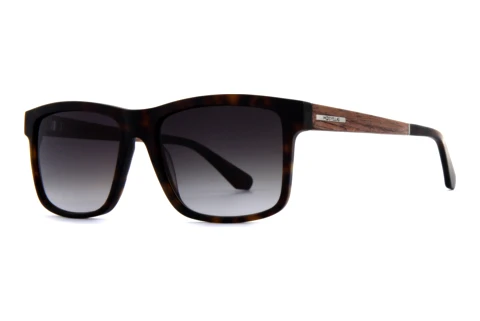 Okulary przeciwsłoneczne Wood Fellas Hohenburg (10768 walnut)