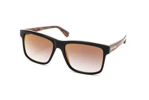 Okulary przeciwsłoneczne Wood Fellas Blumenberg (10779 walnut)