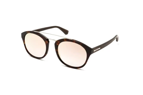 Okulary przeciwsłoneczne Wood Fellas Basic Steinburg (10780 black oak)