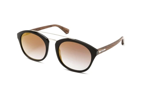 Okulary przeciwsłoneczne Wood Fellas Steinburg (10780 walnut)