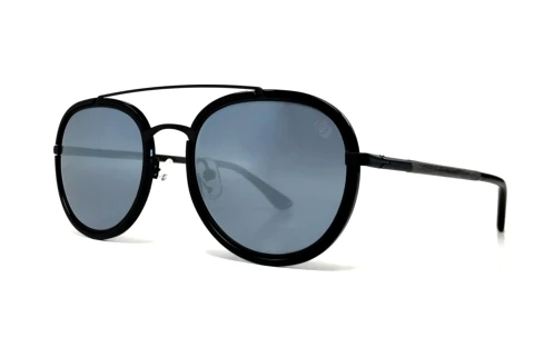 Okulary przeciwsłoneczne Wood Fellas Breitenstein (10785 black oak/black)