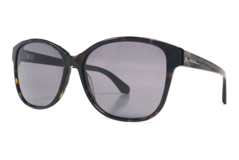 Okulary przeciwsłoneczne Wood Fellas Wallerstein (10794 black oak/havana)