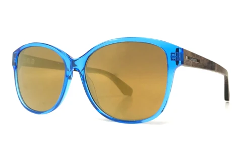 Okulary przeciwsłoneczne Wood Fellas Wallerstein (10794 curled/crystal blue)