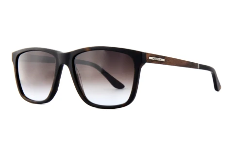 Okulary przeciwsłoneczne Wood Fellas Focus (11716 curled/havana)