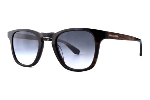 Okulary przeciwsłoneczne Wood Fellas Mindset (11717 walnut/hav)
