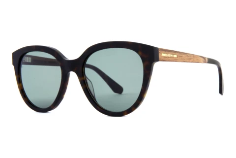 Okulary przeciwsłoneczne Wood Fellas Mirage (11718 walnut/hav)