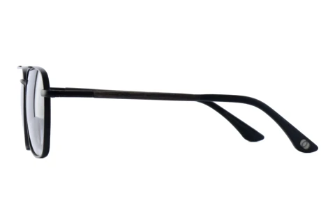 Okulary przeciwsłoneczne Wood Fellas Panorama (11720 black oak/black)