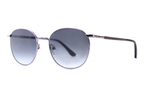 Okulary przeciwsłoneczne Wood Fellas Hub (11723 black oak/lavendar)