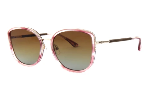 Okulary przeciwsłoneczne Wood Fellas Shift (11725 walnut/pink)