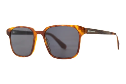 Okulary przeciwsłoneczne Wood Fellas VARIANT (11738 walnut/havana)