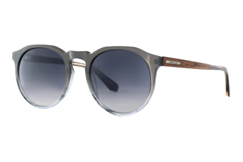 Okulary przeciwsłoneczne Wood Fellas ORION (11742 macassar/black)