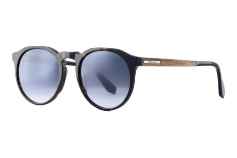 Okulary przeciwsłoneczne Wood Fellas ORION (11742 walnut/havana)