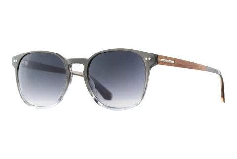 Okulary przeciwsłoneczne Wood Fellas EMBER (11743 macassar/black)