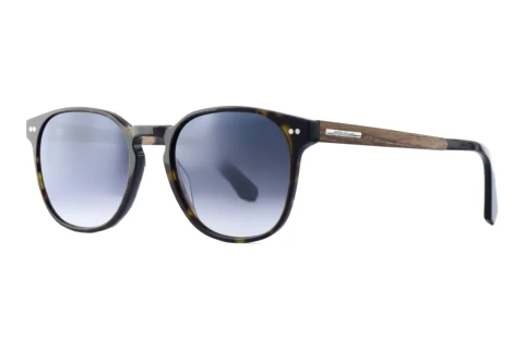 Okulary przeciwsłoneczne Wood Fellas EMBER (11743 walnut/havana)