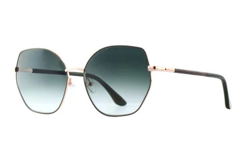 Okulary przeciwsłoneczne Wood Fellas BOREALIS (11751 curled/olive/rose gold)