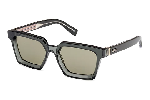Okulary przeciwsłoneczne Zegna EZ0214 98N