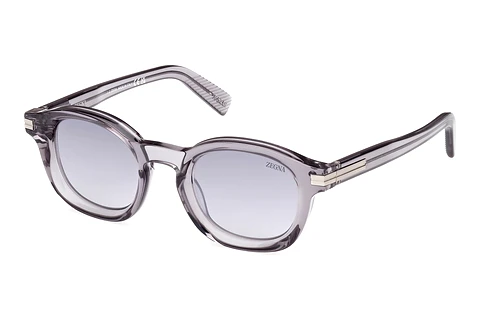 Okulary przeciwsłoneczne Zegna EZ0229 20C