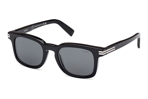 Okulary przeciwsłoneczne Zegna EZ0230 01A
