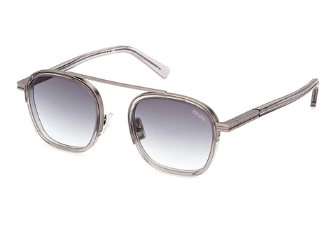 Okulary przeciwsłoneczne Zegna EZ0231 20B