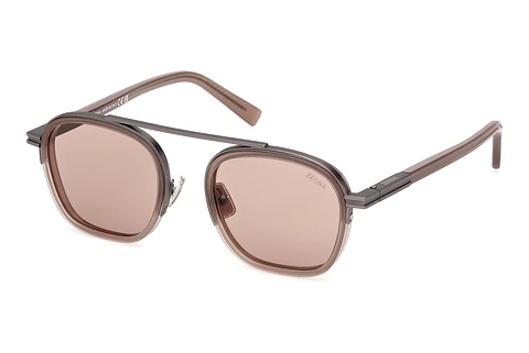 Okulary przeciwsłoneczne Zegna EZ0231 45E