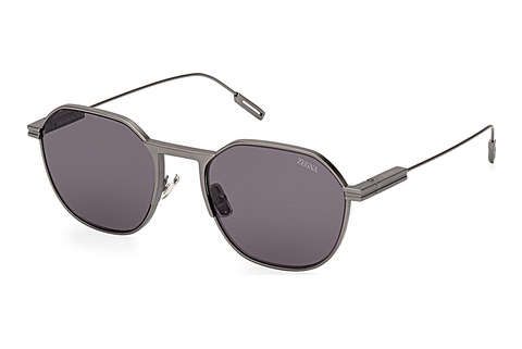 Okulary przeciwsłoneczne Zegna EZ0234 09A