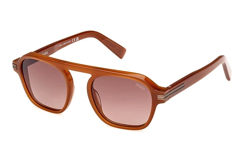 Okulary przeciwsłoneczne Zegna EZ0241 45F
