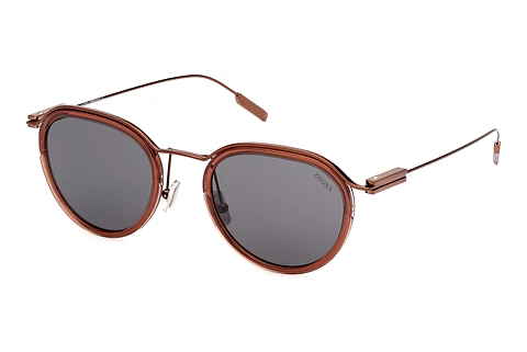 Okulary przeciwsłoneczne Zegna EZ0246 45A