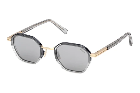 Okulary przeciwsłoneczne Zegna EZ0259 93C