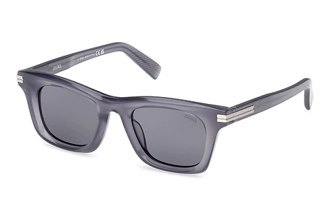 Okulary przeciwsłoneczne Zegna EZ0270 20D