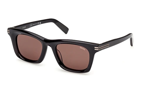 Okulary przeciwsłoneczne Zegna EZ0270 20E